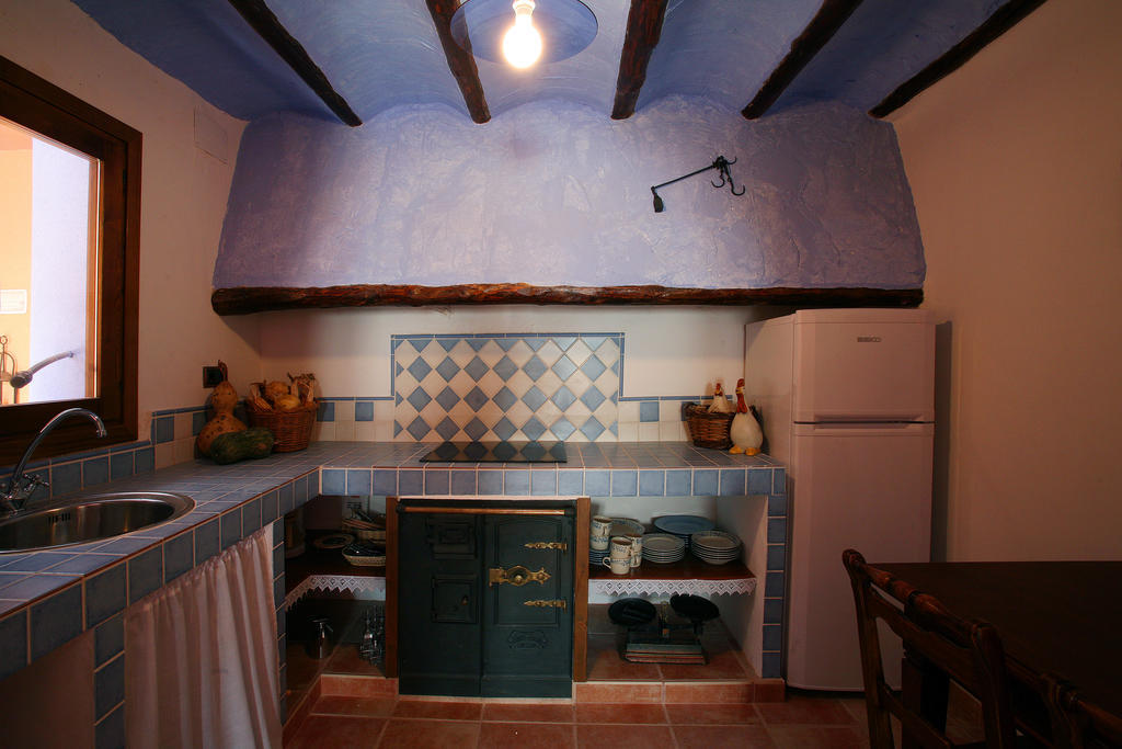 Casa Rural Los Pedregales Carenas Room photo