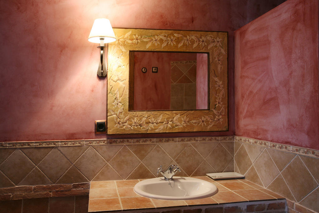 Casa Rural Los Pedregales Carenas Room photo