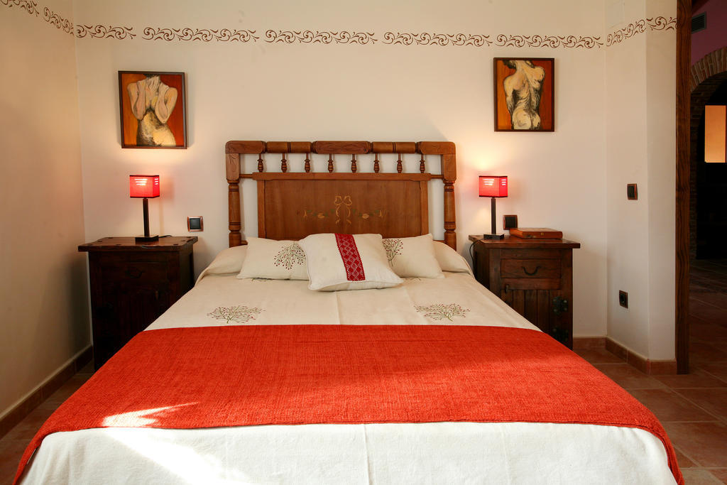 Casa Rural Los Pedregales Carenas Room photo